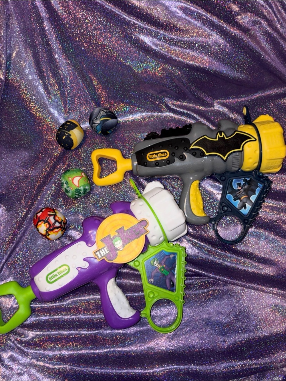 Batman & Joker Boom Blaster